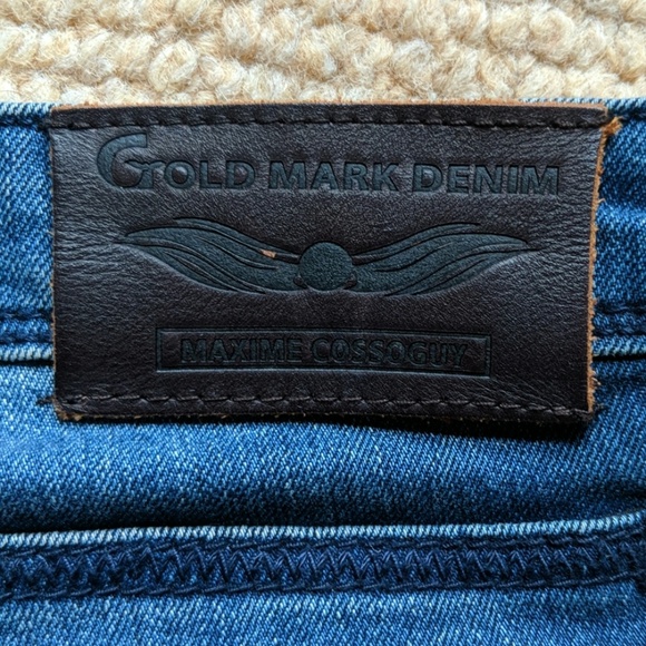 Blue Jeans (goldmark denim) - Picture 4 of 4